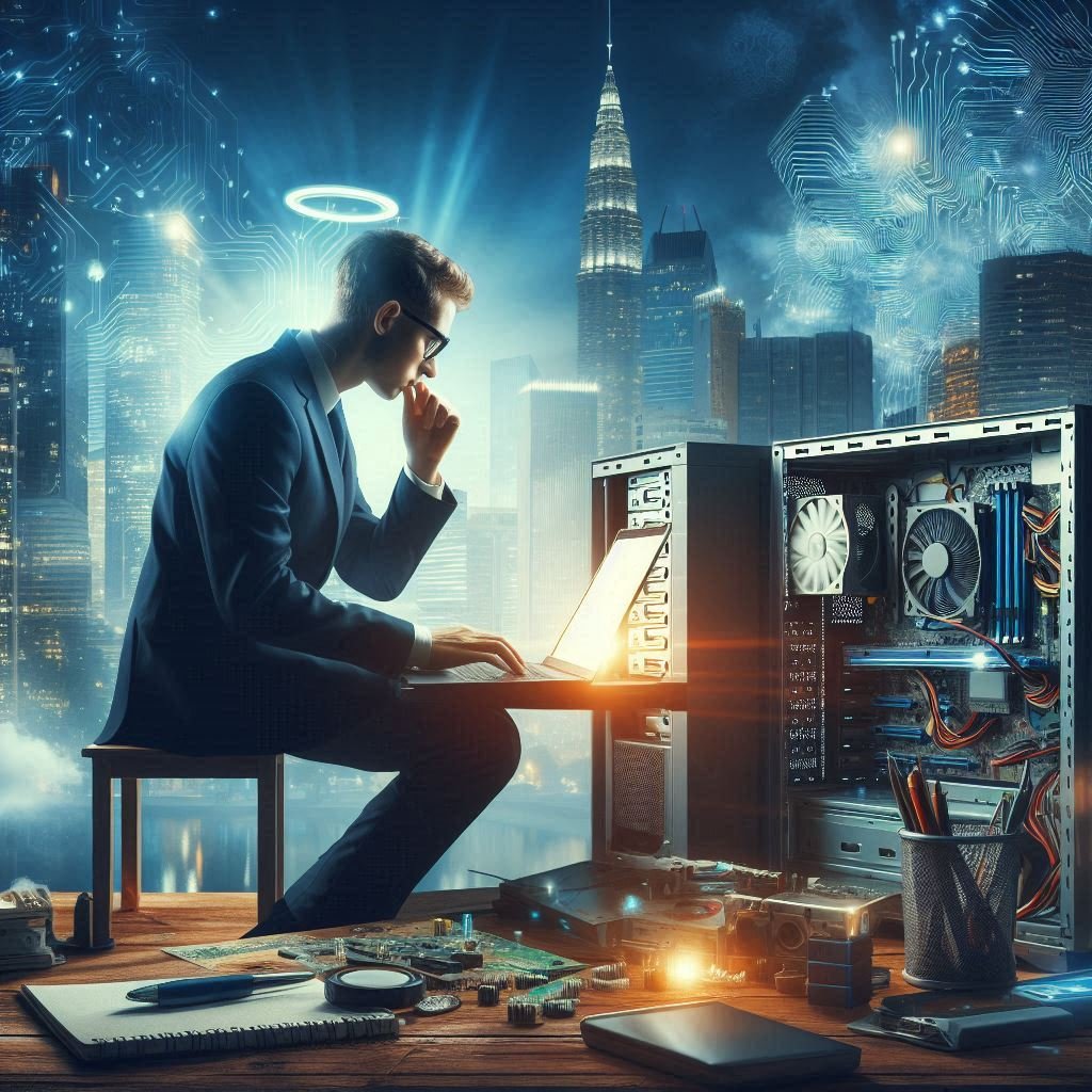 mantenimiento computadora