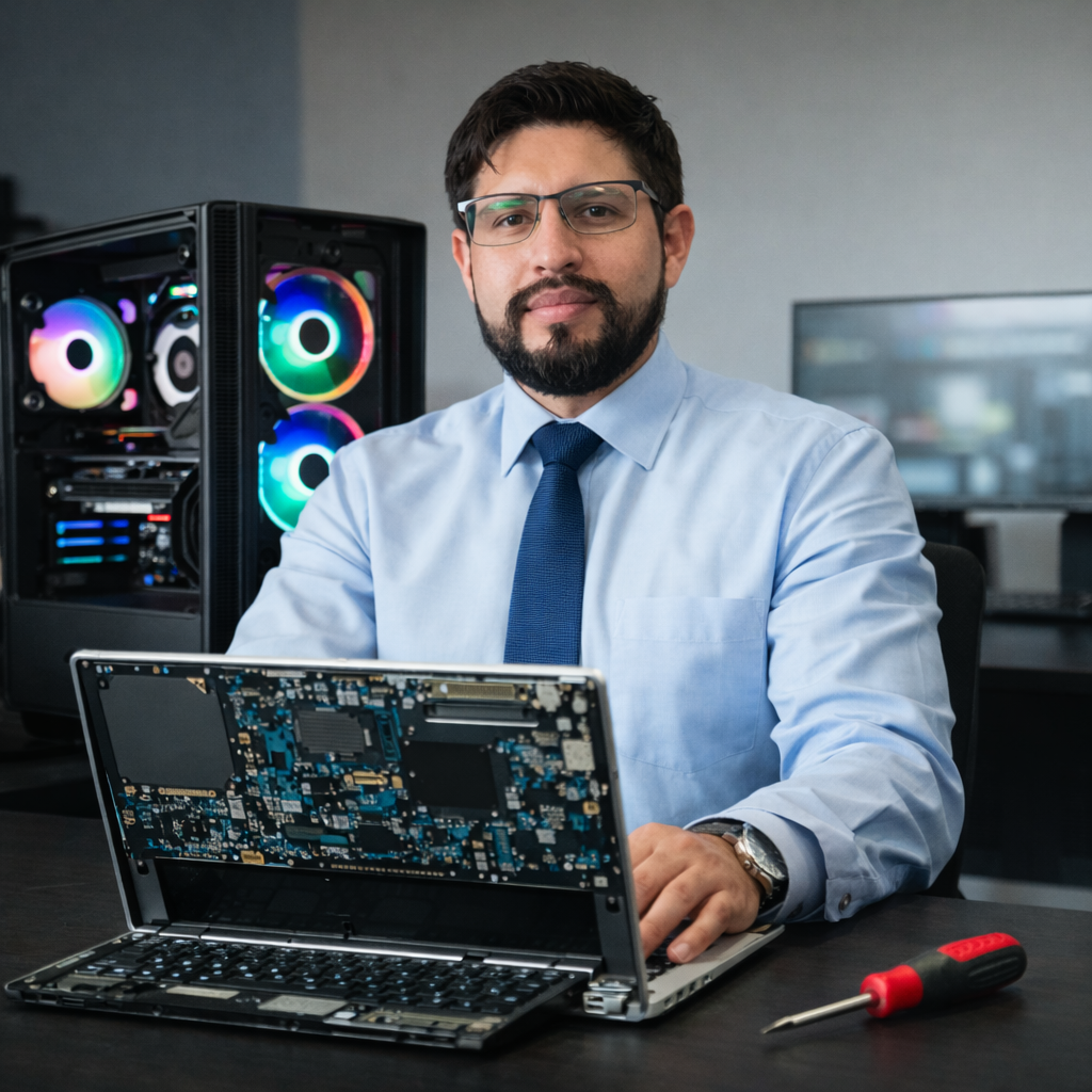 reparacion computadoras quito